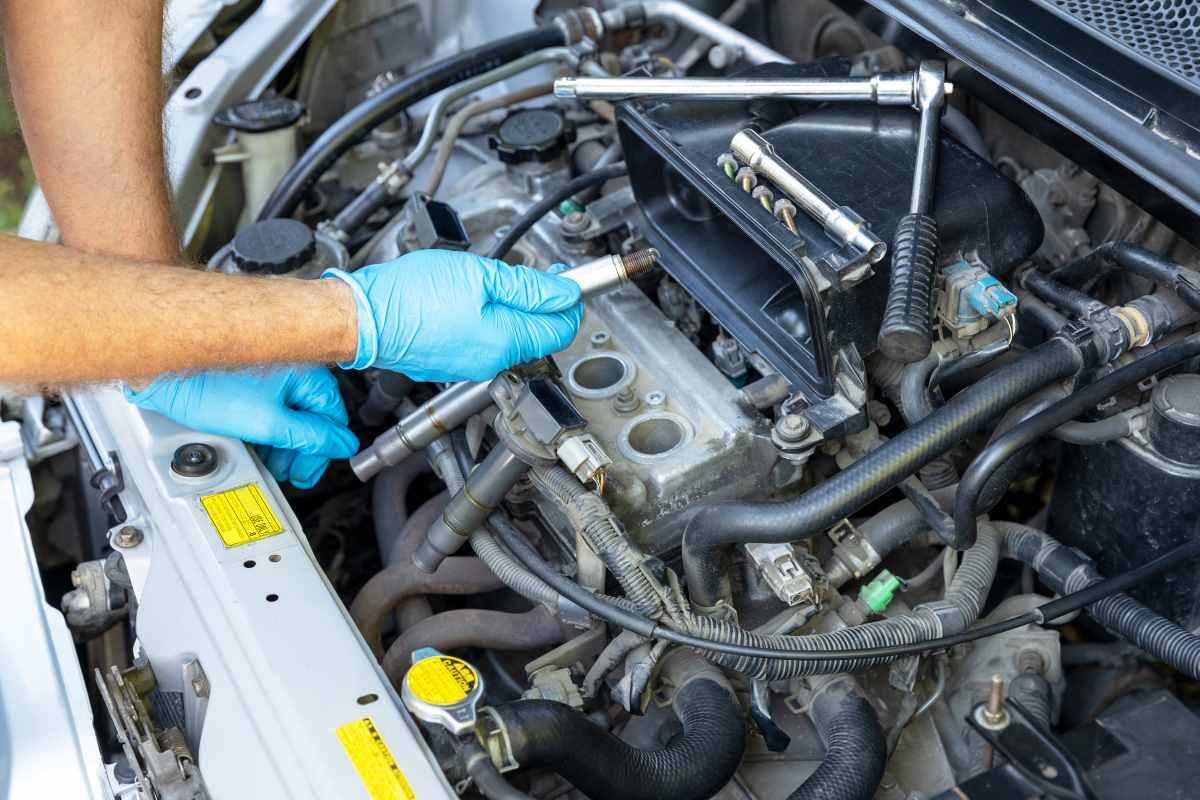 ¿Cuánto dura una bujía de auto?